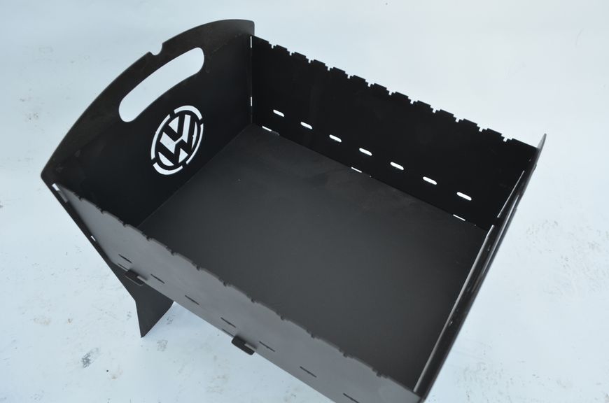 Разборной мангал Volkswagen (3мм чехол)
