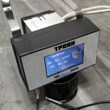 Автоматика WiFi "ТРОЯН" для домашней пивоварни - 1