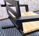 Комплект Троян лофт Z: 2 крісла і диван-лавка - 8