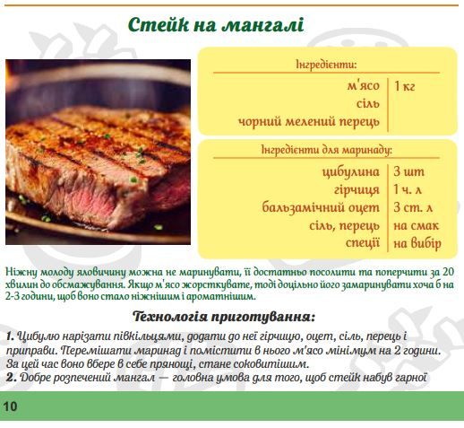 Книга рецептов для мангала, BBQ, копчения - 4