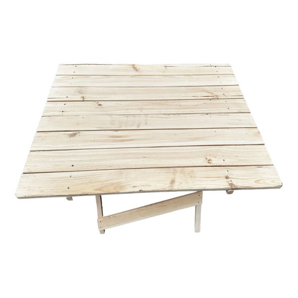 Складний дерев’янний стіл - 5